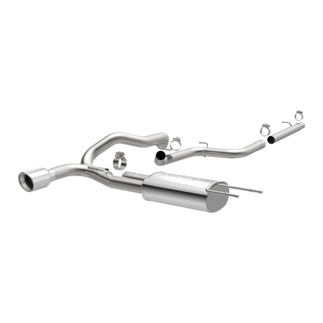 Cat backs Magnaflow Cat Back Magnaflow exhaust Mazda 3 2.0L 2010 | races-shop.com