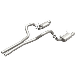 Cat Back Magnaflow exhaust Ford Mustang 5.0L 2013