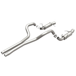 Cat Back Magnaflow exhaust Ford Mustang 5.0L 2013