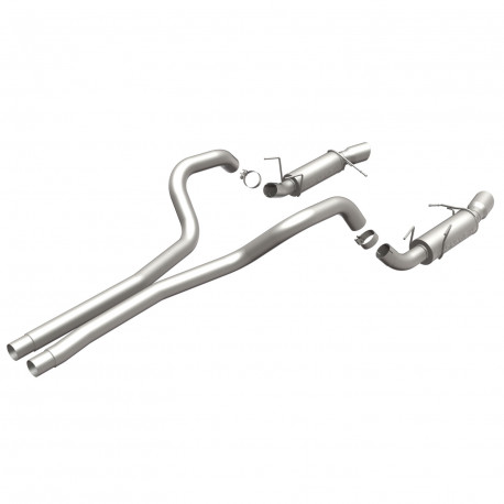 Cat backs Magnaflow Cat Back Magnaflow exhaust Ford Mustang 5.0L 2013 | races-shop.com