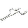 Cat Back Magnaflow exhaust Ford Mustang 5.0L 2013