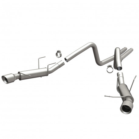 Cat backs Magnaflow Cat Back Magnaflow exhaust Ford Mustang 3.7L 2014-2014 | races-shop.com