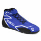 Shoes Race shoes SPARCO K-Skid blue/white | races-shop.com