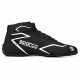 Shoes Race shoes SPARCO K-Skid black | races-shop.com