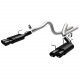 Cat backs Magnaflow Cat Back Magnaflow exhaust Ford Mustang 5.8L GT500 Black 2013 | races-shop.com