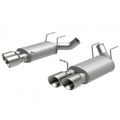Cat backs Magnaflow Cat Back Magnaflow exhaust Ford Mustang 5.8L GT500 2013 | races-shop.com