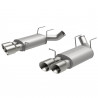 Cat Back Magnaflow exhaust Ford Mustang 5.8L GT500 2013