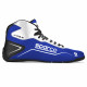 Shoes Race shoes SPARCO K-Pole blue/white | races-shop.com