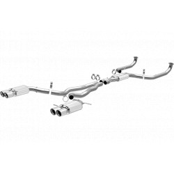 Cat Back Magnaflow exhaust BMW M5 4.4L Turbo 2013