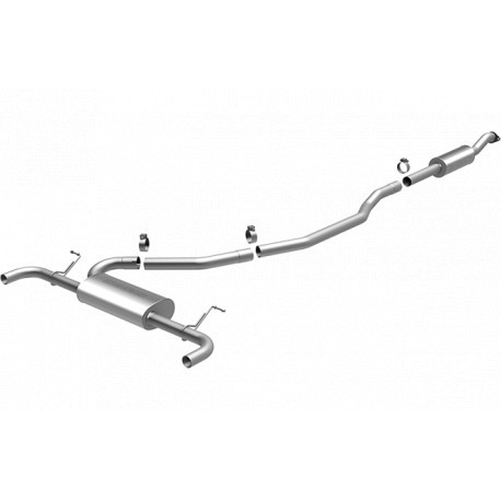 Cat backs Magnaflow Cat Back Magnaflow exhaust Ford Fusion 2.0L Turbo 2013 | races-shop.com
