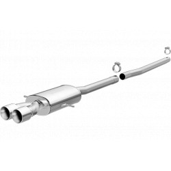 Cat Back Magnaflow exhaust Mini Roadster 1.6L Turbo 2012