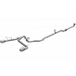 Cat Back Magnaflow exhaust Fiat Abarth 1.4L Turbo 2012-2013