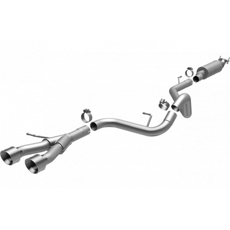 Cat backs Magnaflow Cat Back Magnaflow exhaust Hyundai Veloster 1.6L 2013 | races-shop.com