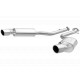 Cat backs Magnaflow Cat Back Magnaflow exhaust Lexus IS350 3.5L 2014 | races-shop.com