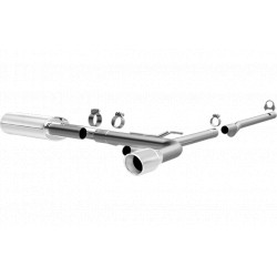 Cat Back Magnaflow exhaust Ford Fusion 1.6L Turbo 2013-2014