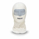 Karting balaclava Sparco BASIC, white