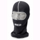 Balaclavas Karting balaclava Sparco BASIC, black | races-shop.com