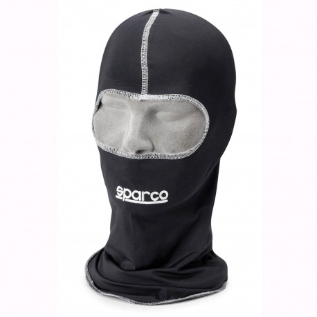 Balaclavas Karting balaclava Sparco BASIC, black | races-shop.com