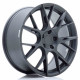 Aluminium wheels JR Wheels JR42 19x9,5 ET35-42 5H BLANK Matt Gun Metal | races-shop.com