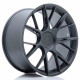 Aluminium wheels JR Wheels JR42 20x10,5 ET20-48 5H BLANK Matt Gun Metal | races-shop.com
