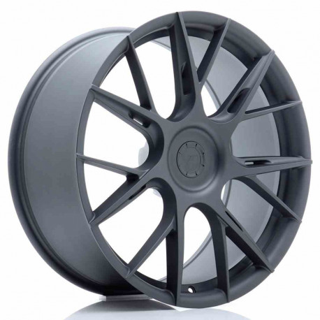 Aluminium wheels JR Wheels JR42 20x9 ET35-50 5H BLANK Matt Gun Metal | races-shop.com