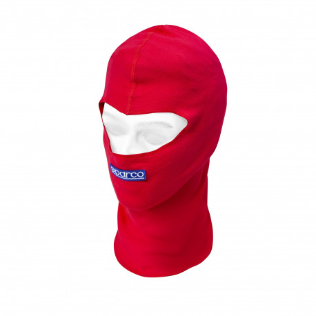 Balaclavas Karting balaclava Sparco ROOKIE, red | races-shop.com