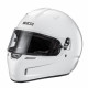 Full face helmets Helmet Sparco SKY KF-5W SNELL KA 2015, white | races-shop.com