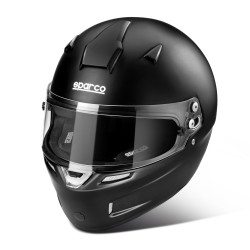 Helmet Sparco SKY KF-5W SNELL KA 2015, black