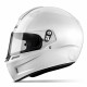 Full face helmets Helmet Sparco GP KF-4W CMR white | races-shop.com