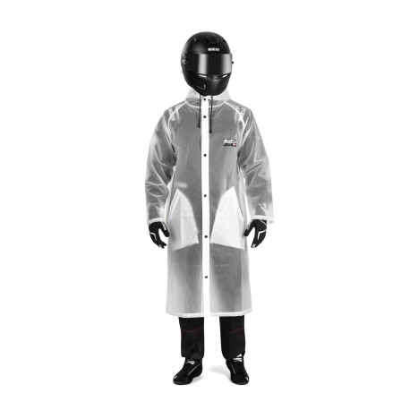Suits Raincoat SPARCO RAINCOAT EVO | races-shop.com