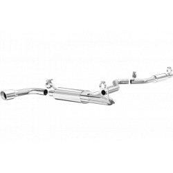 Cat Back Magnaflow exhaust Jeep Cherokee 2.4L 2014