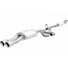 Cat Back Magnaflow exhaust Ford Fiesta 1.6L ST 2014