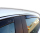 Window deflectors Window deflectors for ALFA ROMEO GIULIETTA 5D 2010-2020 (+OT) 4pcs (front+rear) | races-shop.com