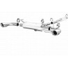 Cat Back Magnaflow exhaust Jeep Cherokee 3.2L 4x4 2014