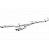 Cat Back Magnaflow exhaust BMW 535i 3.0L 2013-2015