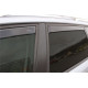 Window deflectors Window deflectors for AUDI A4 B7 5D COMBI (+OT) 4pcs (front+rear) | races-shop.com
