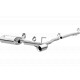 Cat backs Magnaflow Cat Back Magnaflow exhaust Jeep Compass 2.4L 4WD 2011-2014 | races-shop.com