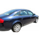 Window deflectors Window deflectors for AUDI A6 4D SEDAN 1998-2003 (+OT) 4pcs (front+rear) | races-shop.com