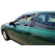 Window deflectors Window deflectors for AUDI A3 5D 1997-2003 (8L) 2pcs (front) | races-shop.com