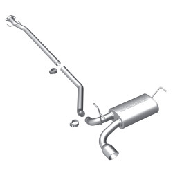 Cat Back Magnaflow exhaust Nissan Juke 1.6L Turbo 2011