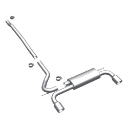 Cat Back Magnaflow exhaust Mini Countryman 1.6L S 2011