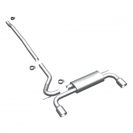 Cat backs Magnaflow Cat Back Magnaflow exhaust Mini Countryman 1.6L S 2011 | races-shop.com