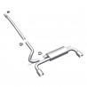 Cat Back Magnaflow exhaust Mini Countryman 1.6L S 2011