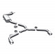 Cat backs Magnaflow Cat Back Magnaflow exhaust Volkswagen Golf 2.0L GTI 2010 | races-shop.com