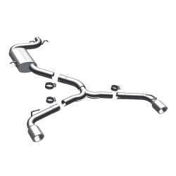 Cat Back Magnaflow exhaust Volkswagen Golf 2.0L GTI 2010