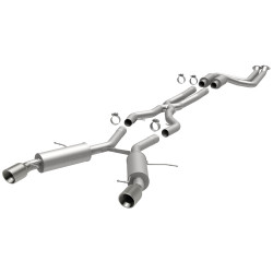 Cat Back Magnaflow exhaust BMW 335i 3.0L Sedan 2011