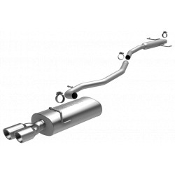 Cat Back Magnaflow exhaust Ford Fusion 2.5L 2010