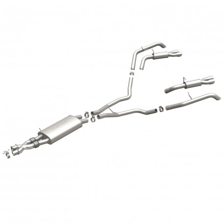 Cat backs Magnaflow Cat Back Magnaflow exhaust Land Rover 5.0L 2010 | races-shop.com