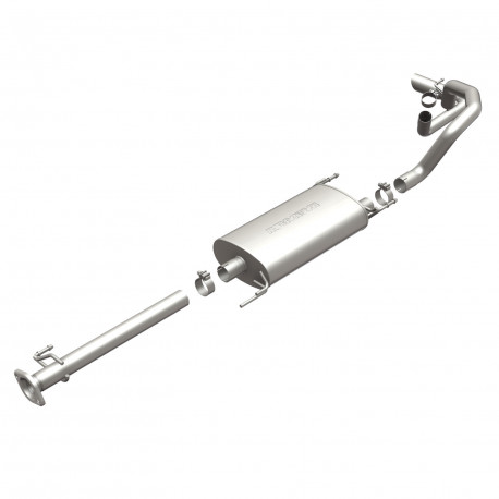 Cat backs Magnaflow Cat Back Magnaflow exhaust Toyota 4-runner V6/4.0L 2010 | races-shop.com