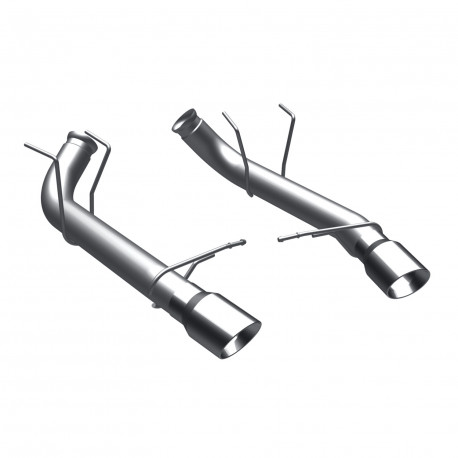 Cat backs Magnaflow Cat Back Magnaflow exhaust Ford Mustang 5.0L Competition 2011 | races-shop.com